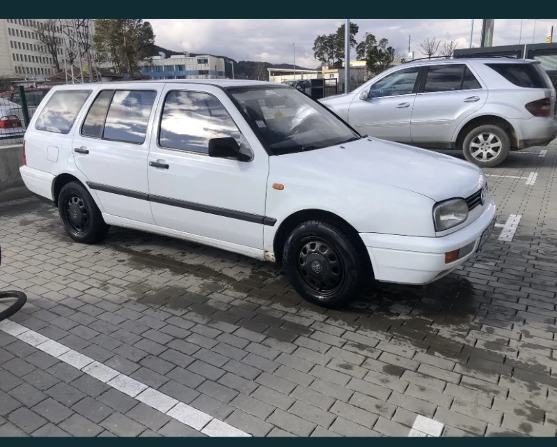 VW Golf Golf, снимка 1 - Автомобили и джипове - 46886904