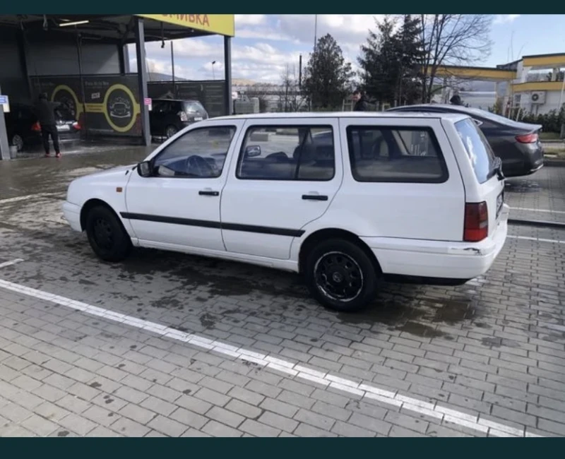 VW Golf Golf, снимка 2 - Автомобили и джипове - 46886904