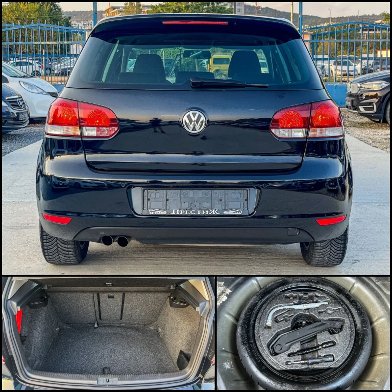 VW Golf 2.0 TDI 110 к.с., снимка 6 - Автомобили и джипове - 47115904