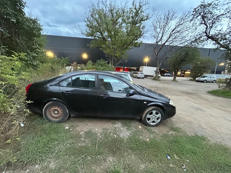 Nissan Primera P12, снимка 3 - Автомобили и джипове - 49588754