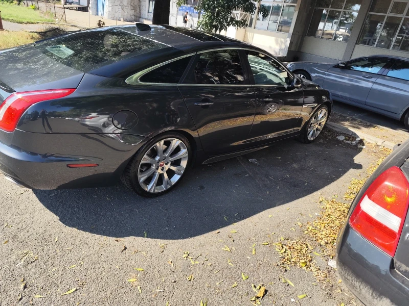 Jaguar Xj, снимка 8 - Автомобили и джипове - 47386396