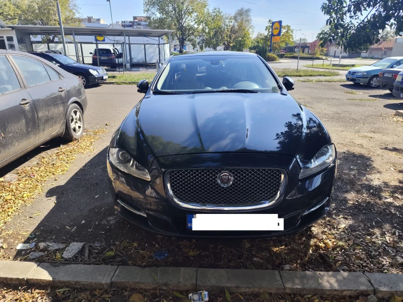 Jaguar Xj, снимка 2 - Автомобили и джипове - 47386396