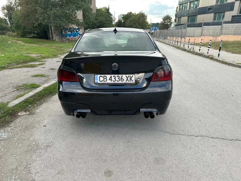 BMW 530 530d, снимка 5 - Автомобили и джипове - 47442430