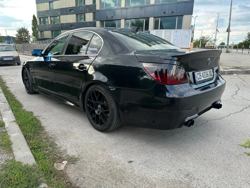 BMW 530 530d, снимка 2 - Автомобили и джипове - 47442430