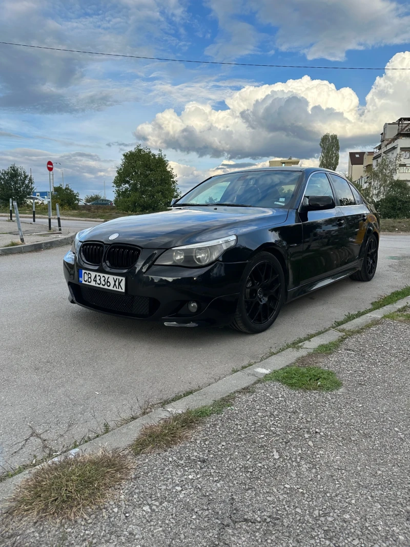 BMW 530 530d, снимка 1 - Автомобили и джипове - 47442430