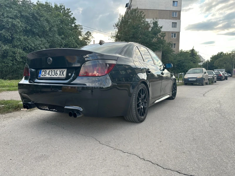 BMW 530 530d, снимка 6 - Автомобили и джипове - 47442430