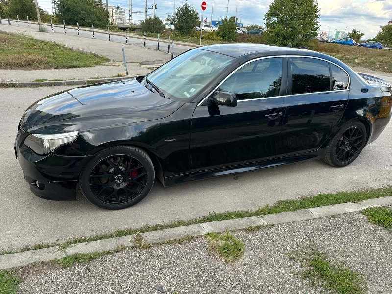 BMW 530 530d, снимка 3 - Автомобили и джипове - 47442430