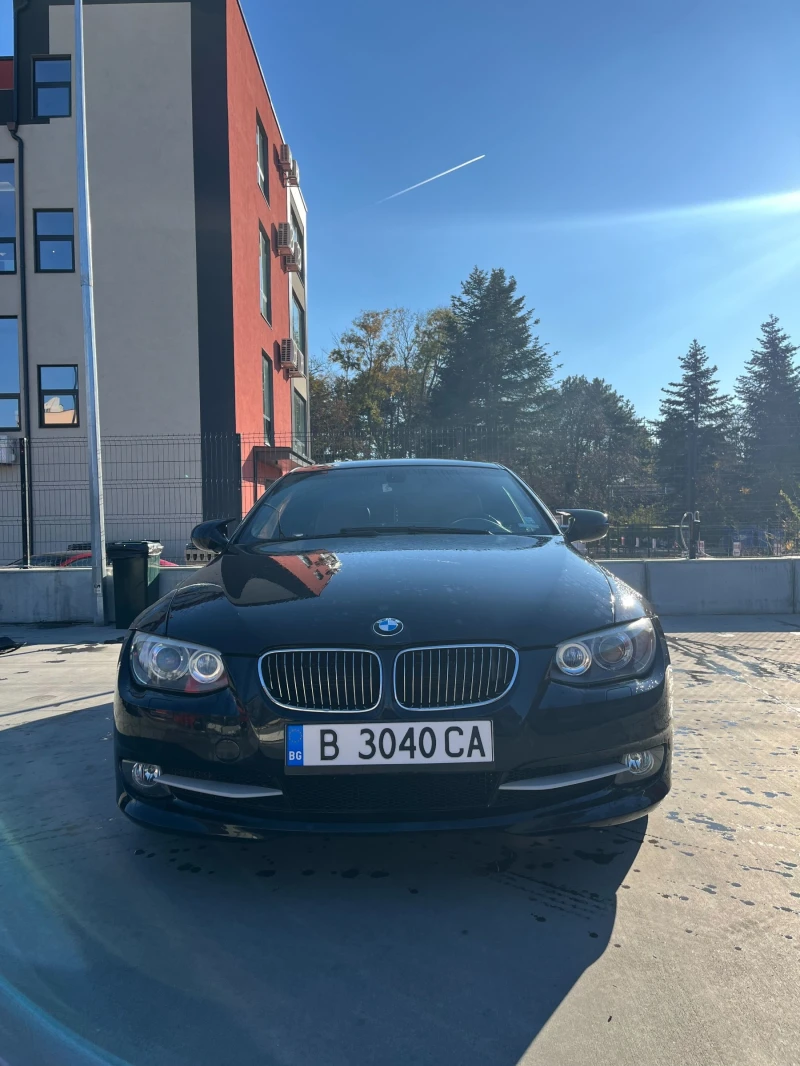 BMW 328 3.0 ix, снимка 1 - Автомобили и джипове - 48070538