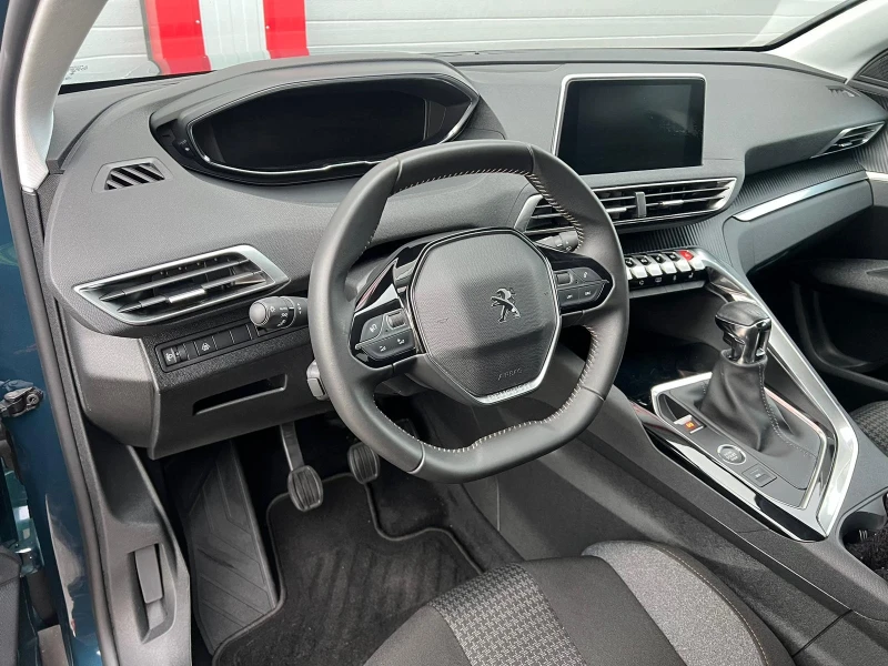 Peugeot 3008 1.5 BLUE-HDI NAVI 360KAMERA START STOP EVRO 6D, снимка 11 - Автомобили и джипове - 47581406