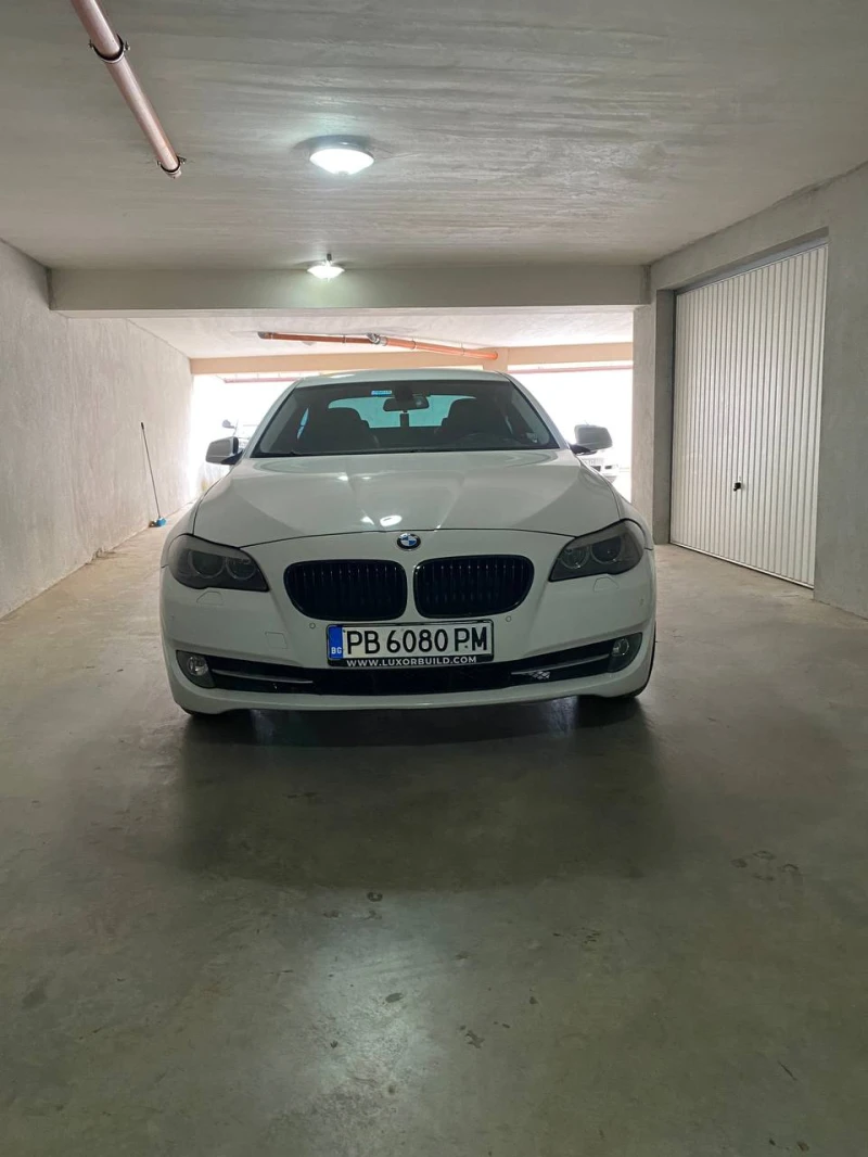 BMW 520 F10, снимка 1 - Автомобили и джипове - 47943302