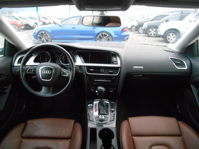 Audi A4 3.2FSI* 265* k.c* Navi* , снимка 13 - Автомобили и джипове - 48069424