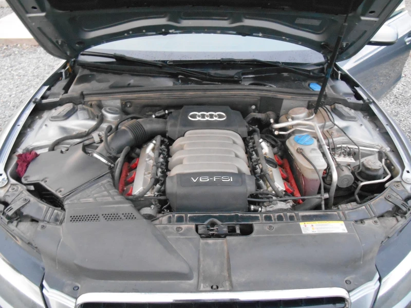 Audi A4 3.2FSI* 265* k.c* Navi* , снимка 14 - Автомобили и джипове - 48069424