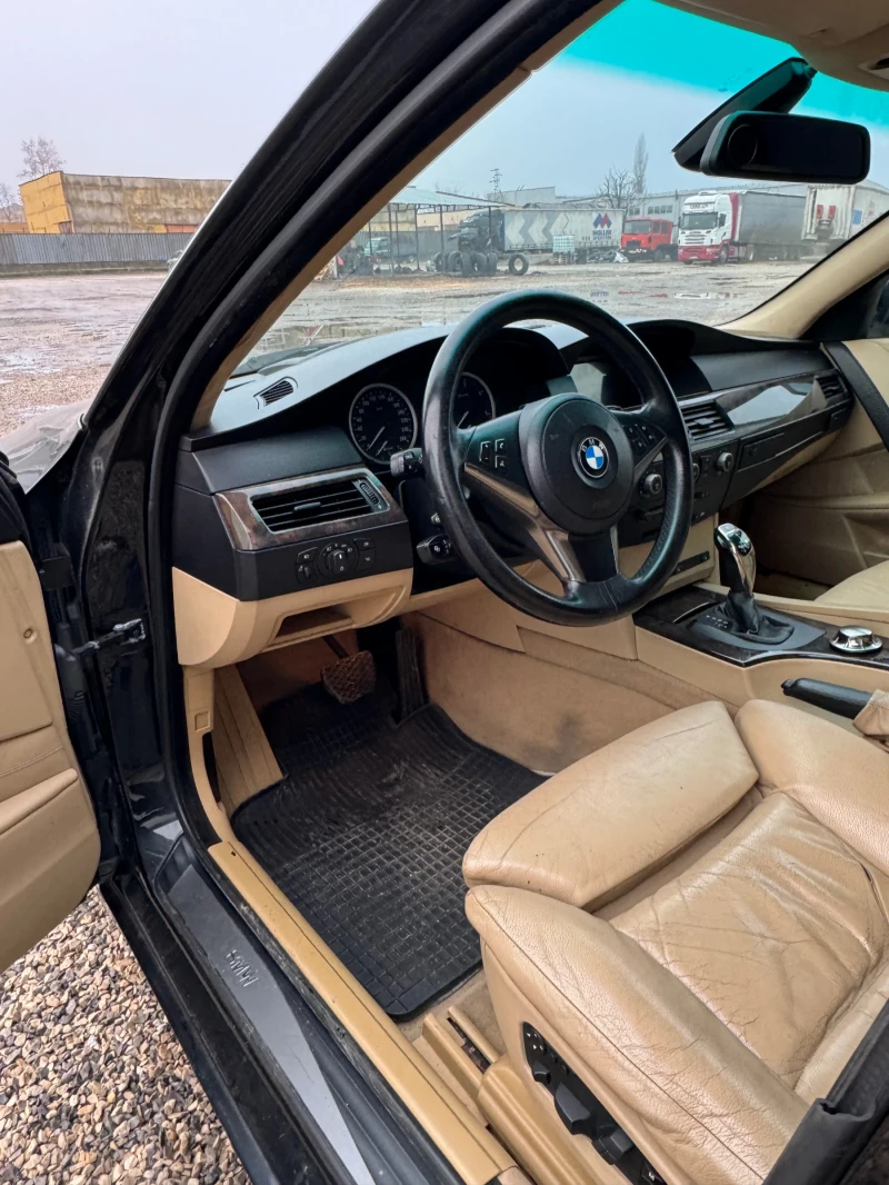 BMW 530, снимка 13 - Автомобили и джипове - 48280963