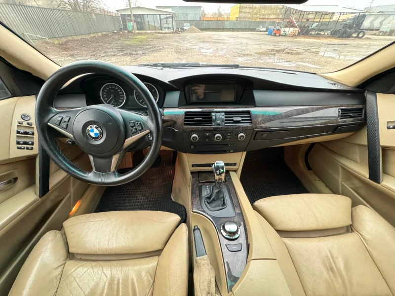 BMW 530, снимка 11 - Автомобили и джипове - 48280963