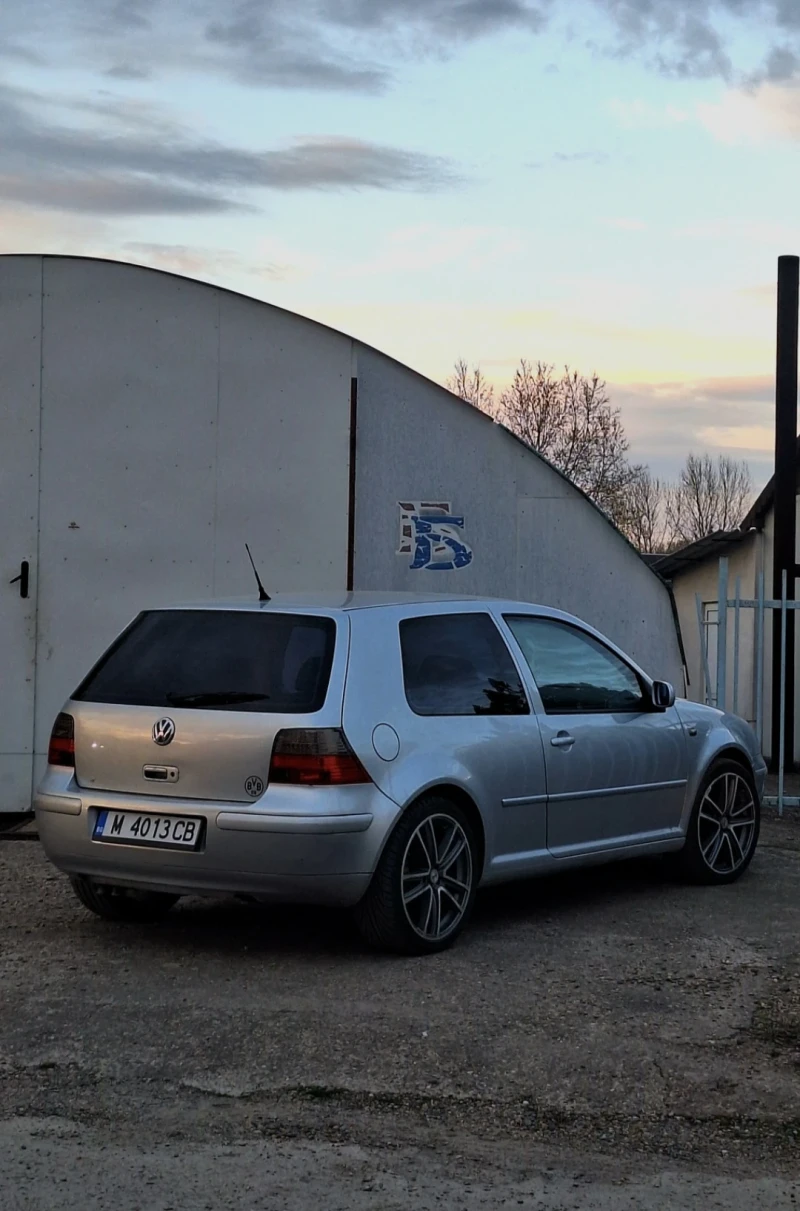 VW Golf 1.9 TDI 131, снимка 1 - Автомобили и джипове - 48401625