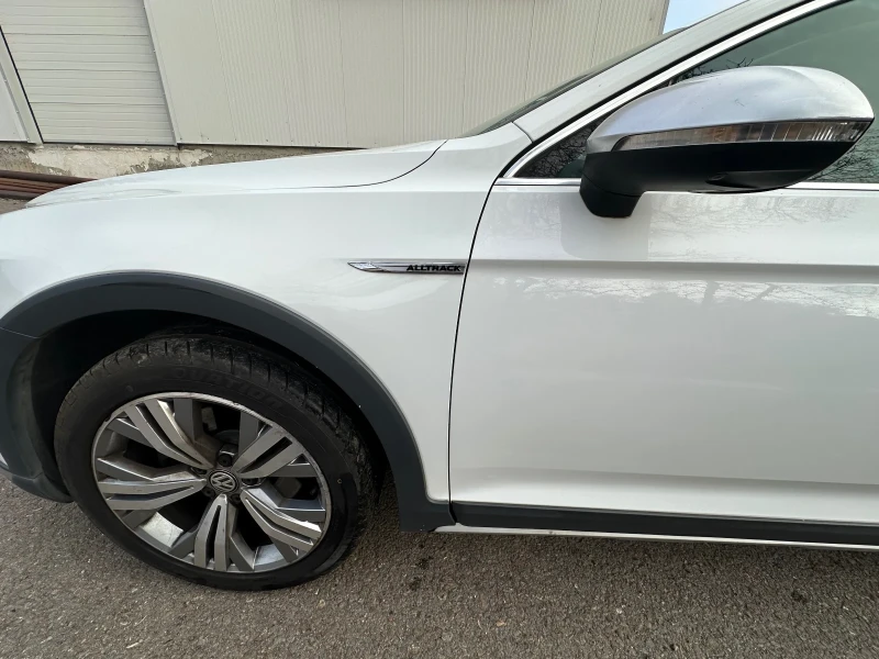 VW Passat Alltrack 2.0TDI 190hp 4x4 360камера, снимка 7 - Автомобили и джипове - 48538835