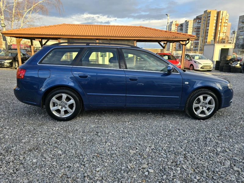 Audi A4 1.9TDI ОБСЛУЖЕН , снимка 6 - Автомобили и джипове - 48604741