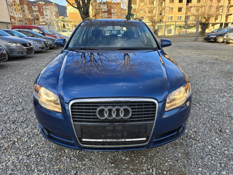 Audi A4 1.9TDI ОБСЛУЖЕН , снимка 3 - Автомобили и джипове - 48604741