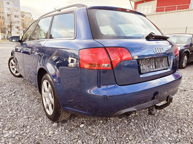 Audi A4 1.9TDI ОБСЛУЖЕН , снимка 4 - Автомобили и джипове - 48604741