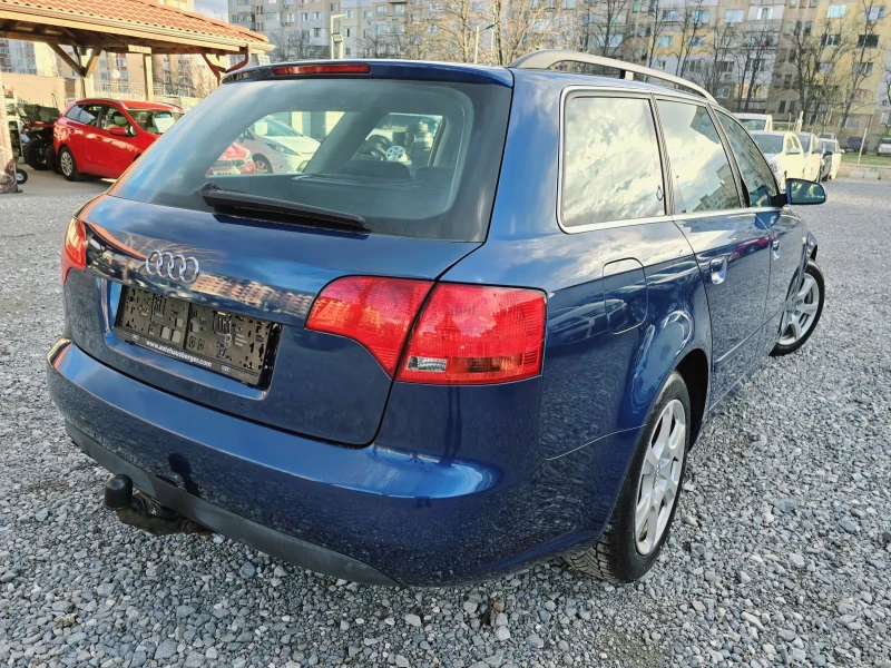 Audi A4 1.9TDI ОБСЛУЖЕН , снимка 5 - Автомобили и джипове - 48604741