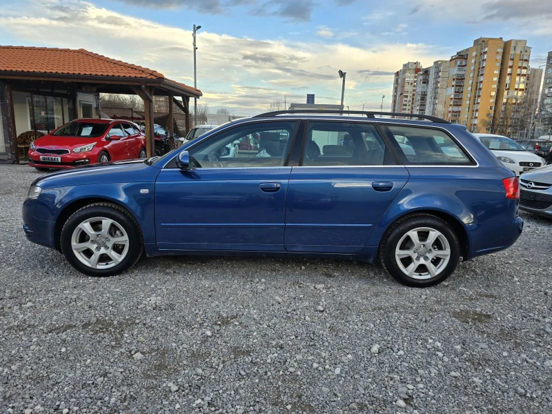 Audi A4 1.9TDI ОБСЛУЖЕН , снимка 8 - Автомобили и джипове - 48604741