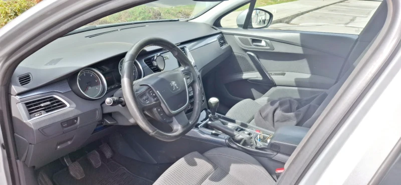 Peugeot 508 2.0HDI 140k.c., снимка 8 - Автомобили и джипове - 48605947