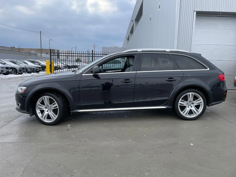 Audi A4 Allroad Technik Пълна сервизна история, Канада, снимка 7 - Автомобили и джипове - 48739515