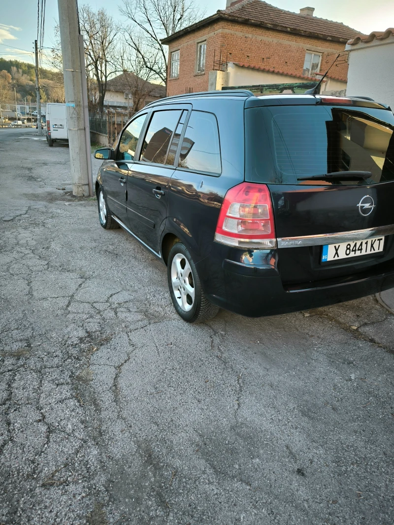 Opel Zafira, снимка 2 - Автомобили и джипове - 48897417