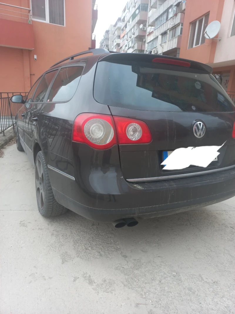 VW Passat, снимка 3 - Автомобили и джипове - 48953751