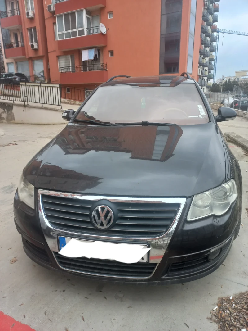 VW Passat, снимка 1 - Автомобили и джипове - 48953751