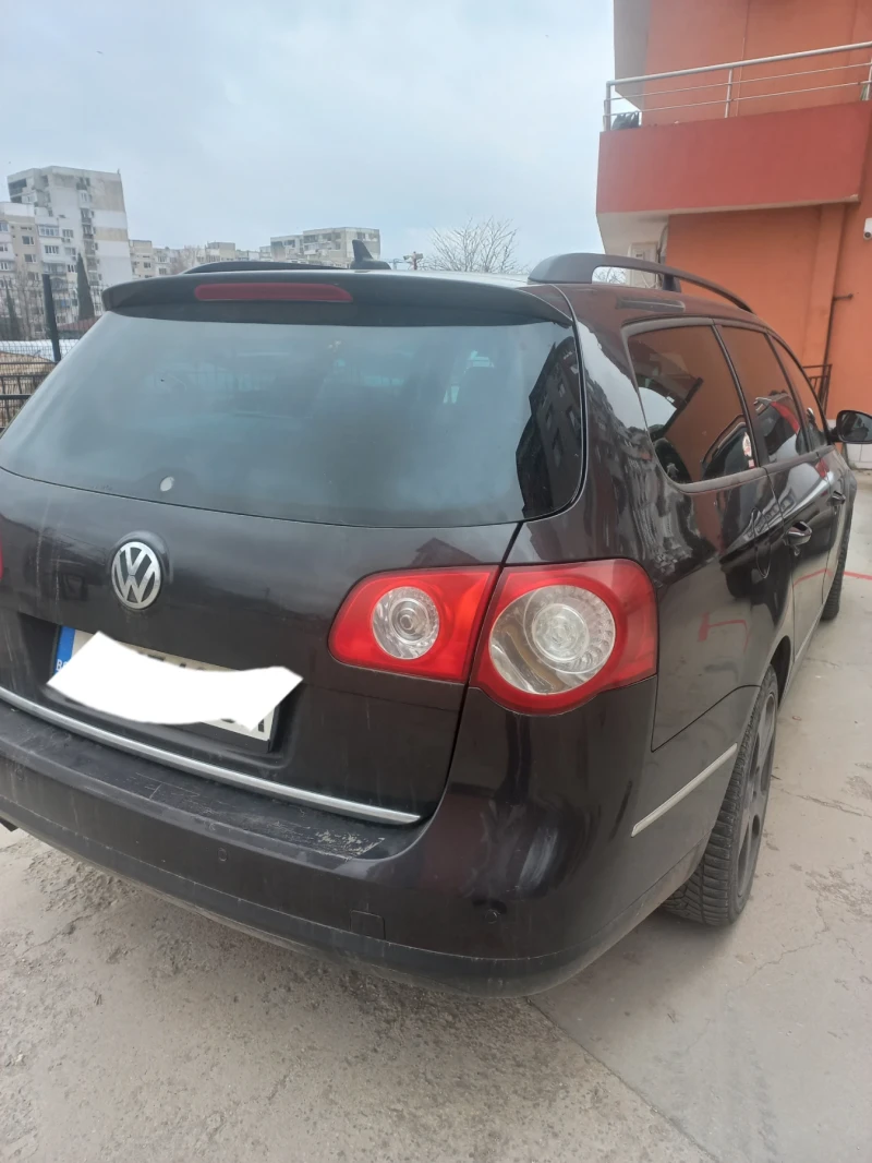 VW Passat, снимка 4 - Автомобили и джипове - 48953751