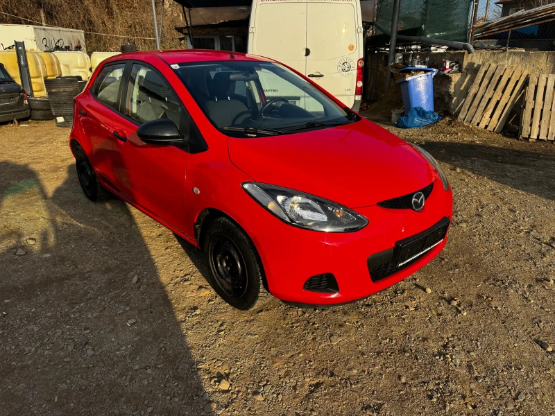 Mazda 2 1.3i* KLIMA* NOV VNOS, снимка 6 - Автомобили и джипове - 48948205