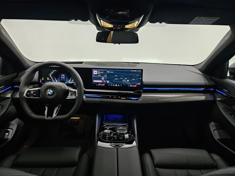 BMW 540 d xDrive = M-Sport Pro= Гаранция, снимка 10 - Автомобили и джипове - 49374707