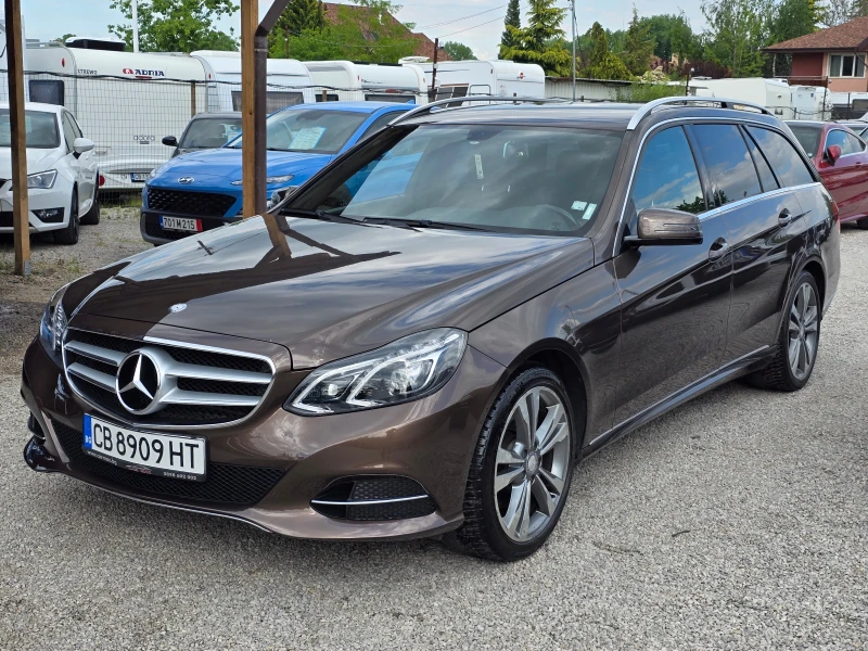 Mercedes-Benz E 350 CDi/4-matic/Лизинг/Италия