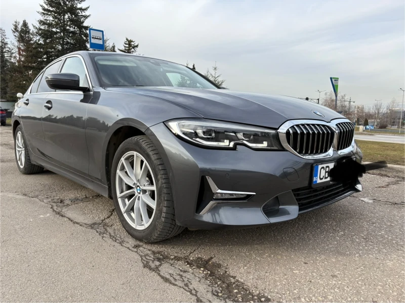 BMW 320 320d x-drive, снимка 2 - Автомобили и джипове - 49447163