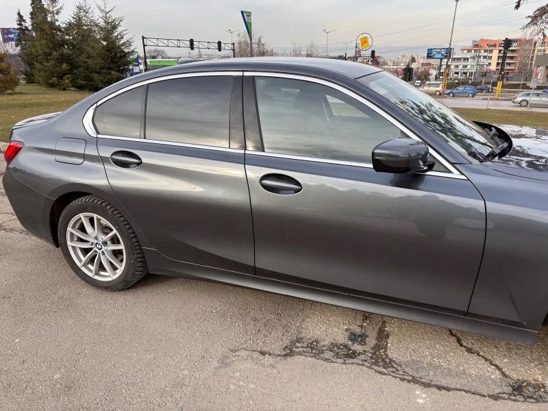 BMW 320 320d x-drive, снимка 3 - Автомобили и джипове - 49447163