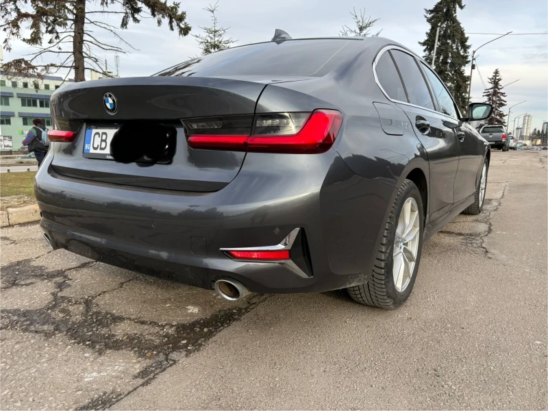 BMW 320 320d x-drive, снимка 4 - Автомобили и джипове - 49447163