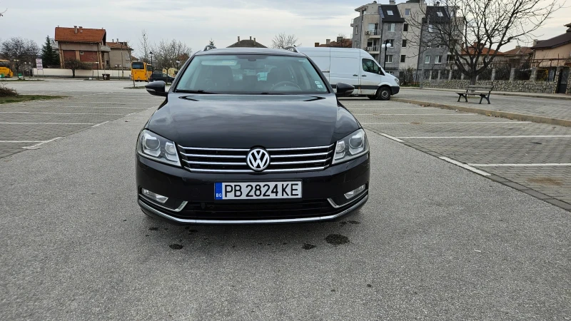 VW Passat Variant 4motion, снимка 2 - Автомобили и джипове - 49508381