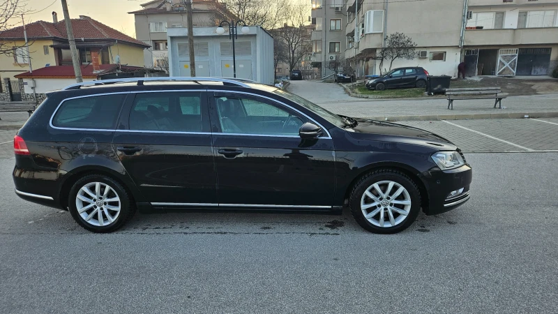 VW Passat Variant 4motion, снимка 14 - Автомобили и джипове - 49508381