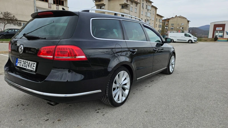 VW Passat Variant 4motion, снимка 4 - Автомобили и джипове - 49508381