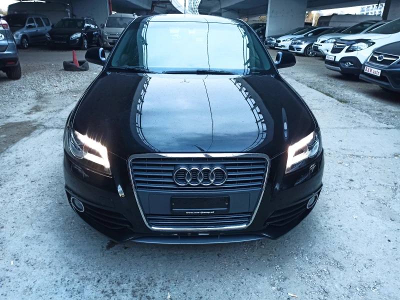 Audi A3 S-LINE PLUS, NAVIGATION , снимка 5 - Автомобили и джипове - 49763761