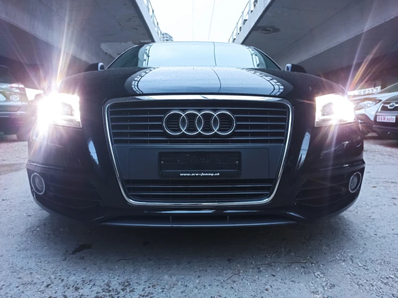 Audi A3 S-LINE PLUS, NAVIGATION , снимка 7 - Автомобили и джипове - 49763761
