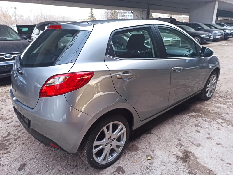 Mazda 2  AUTOMATIC, снимка 4 - Автомобили и джипове - 49763761