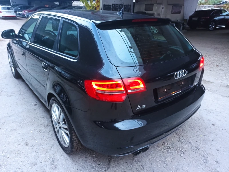 Audi A3 S-LINE PLUS, NAVIGATION , снимка 9 - Автомобили и джипове - 49763761