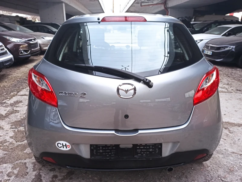 Mazda 2  AUTOMATIC, снимка 15 - Автомобили и джипове - 49763761