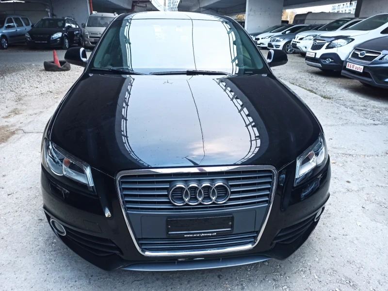 Audi A3 S-LINE PLUS, NAVIGATION , снимка 3 - Автомобили и джипове - 49763761