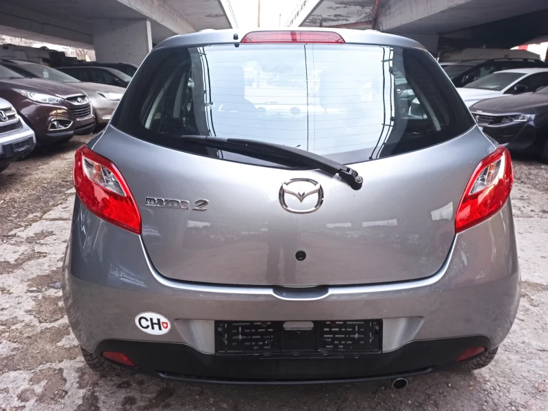 Mazda 2  AUTOMATIC, снимка 14 - Автомобили и джипове - 49763761