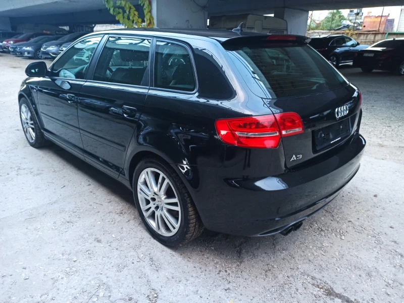 Audi A3 S-LINE PLUS, NAVIGATION , снимка 4 - Автомобили и джипове - 49763761