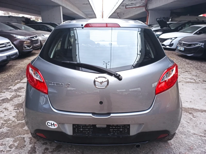 Mazda 2  AUTOMATIC, снимка 5 - Автомобили и джипове - 49763761