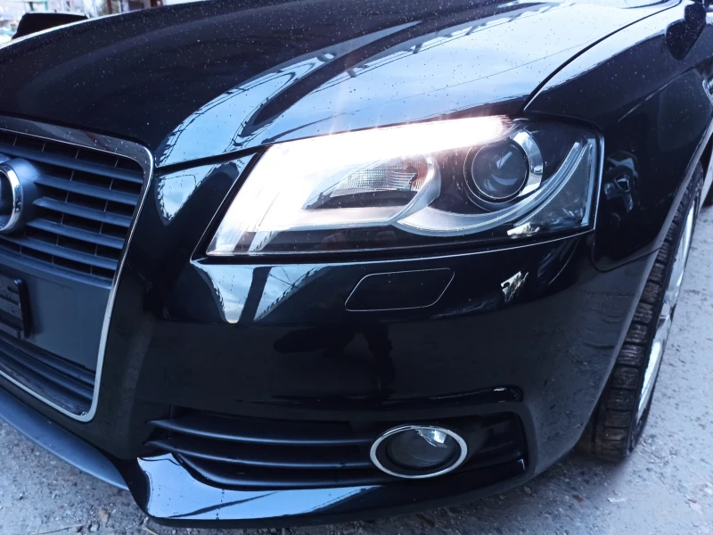 Audi A3 S-LINE PLUS, NAVIGATION , снимка 6 - Автомобили и джипове - 49763761